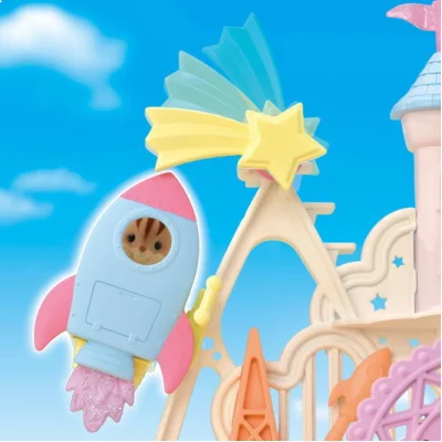 Sylvanian Families Bebek Eğlence Parkı