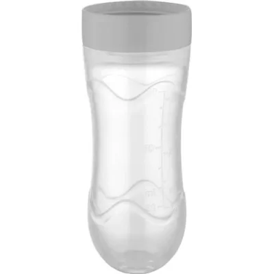 BabyJem Sıkmalı Kaşık, Gri