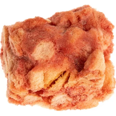 Pol’s Freeze Fresh Çıtır Küpler, Çilek, Elma, 20 g