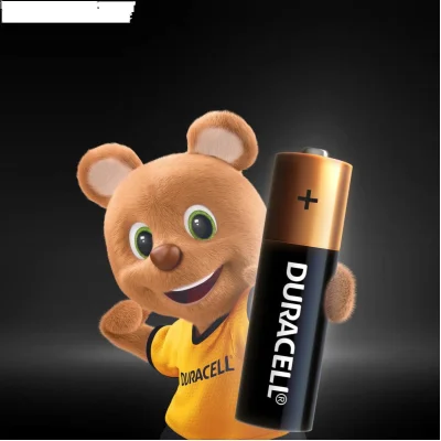 Duracell Kalem Pil, AA, 4'lü