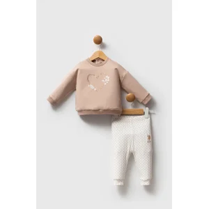 U.S. Polo Takım, 2'li, Biscuit