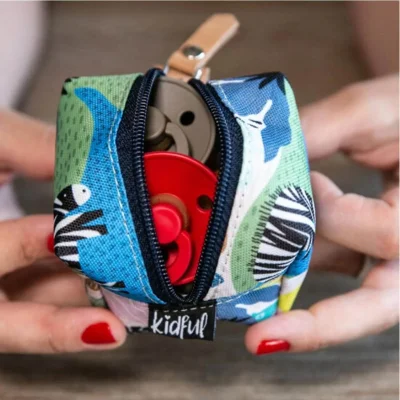 Kidful Emzik Kutusu Funny Faces