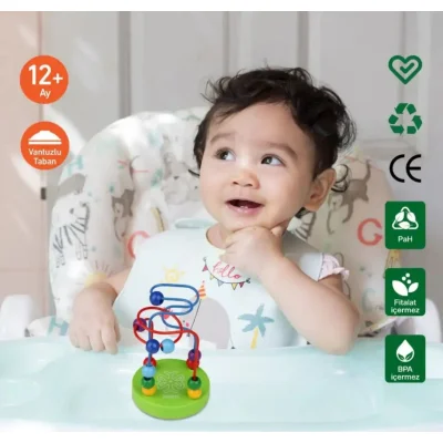 been Vantuzlu Koordinasyon Oyuncağı