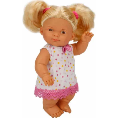 Sunman Nil Bebek Sırt Çantalı Set, 23 cm