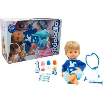 Cicciobello Çok Hastayım Yeni