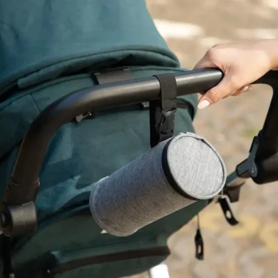 BabyJem Termal Biberon Koruyucu, Gri