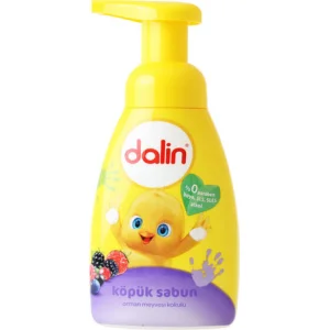 Dalin Köpük Sabun, Orman Meyveli Kokulu, 200 ml