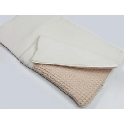 Bistyle Natural Life Boy Organik Pike Portbebe, Bej