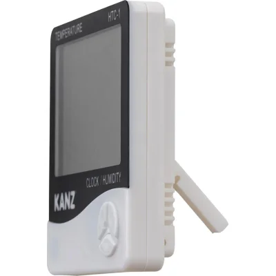 Kanz Dijital Nem ve Sıcaklık Ölçer Higrometre