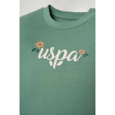 U.S. Polo Şortlu Takım, Yeşil