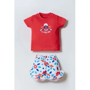 U.S. Polo Şortlu Takım, Nar Çiçeği