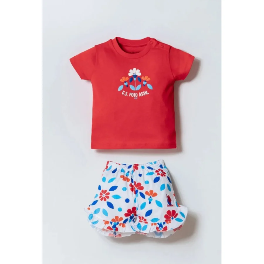 U.S. Polo Şortlu Takım, Nar Çiçeği