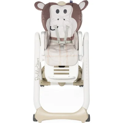 Chicco Polly 2 Start Mama Sandalyesi, Monkey