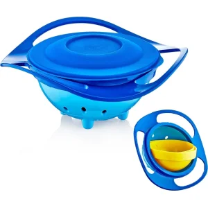 BabyJem Dökülmeyen Tabak, Mavi