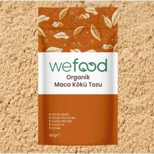 Wefood Maca Tozu, 100 g