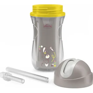 Chicco Sport Pipetli Bardak, 14 Ay+, Unisex