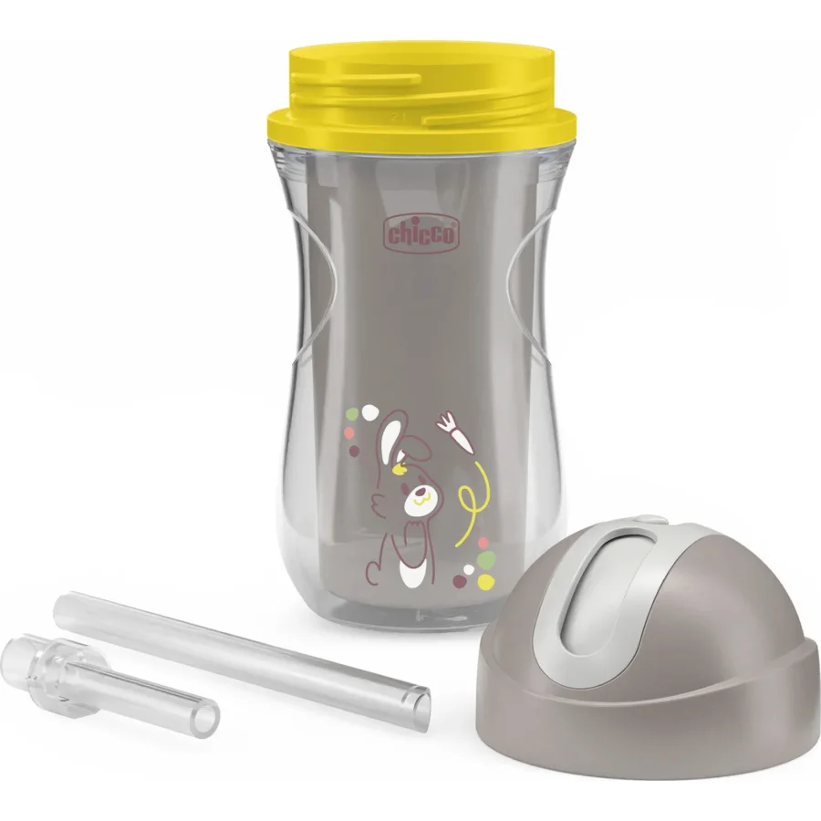 Chicco Sport Pipetli Bardak 14 Ay+ Unisex