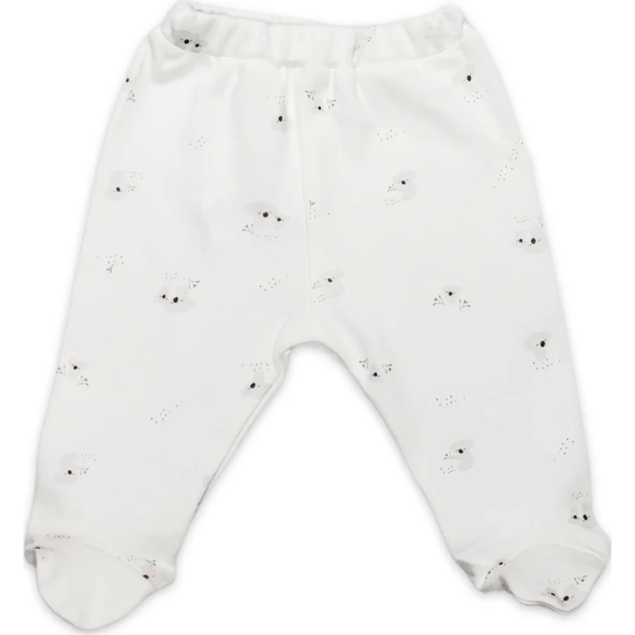 Bistyle Patikli Alt Lıttle Koala 16117 Gri