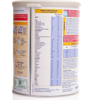 SMA Optipro 1 Probiyotik Bebek Sütü, 800 g