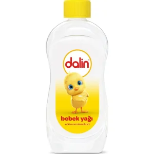 Dalin Rahatlatıcı Etki Bebek Yağı, 300 ml