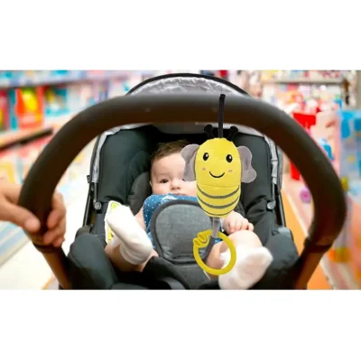 BabyJem Titreşimli Arı, Sarı