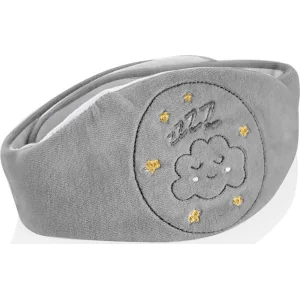 BabyJem Kiraz Çekirdekli Gaz Giderici Kemer, Gri