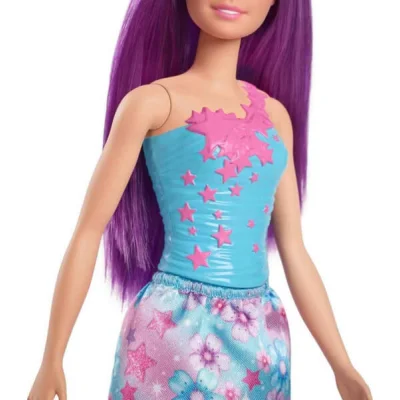 Barbie Dreamtopia Bebek ve Tek Boynuzlu At