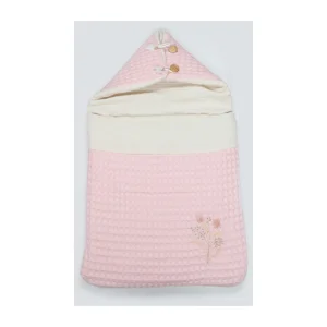 Bistyle Natural Life Girl Pike Port Bebe, Pembe