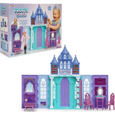 Dede Buzlar Kraliçesi Şatosu