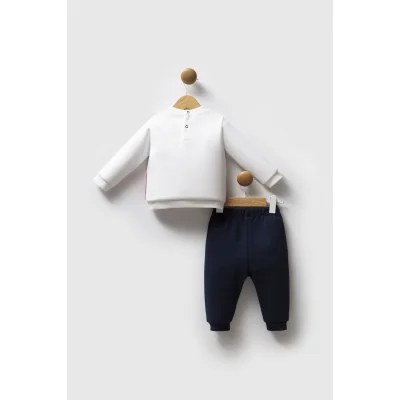 U.S. Polo Assn 2 li Takım USB2567 Beyaz