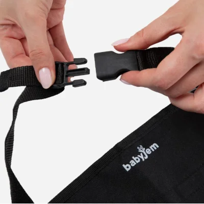 BabyJem Baskılı Oto Koltuk Arkası Koruyucu