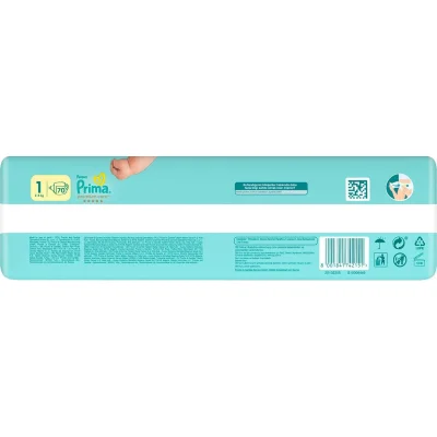 Prima Premium Care Eko Paket, 5 Beden, 42 Adet