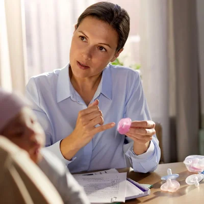 Philips Avent Soothie Emzik, 0-6 Ay, Kız