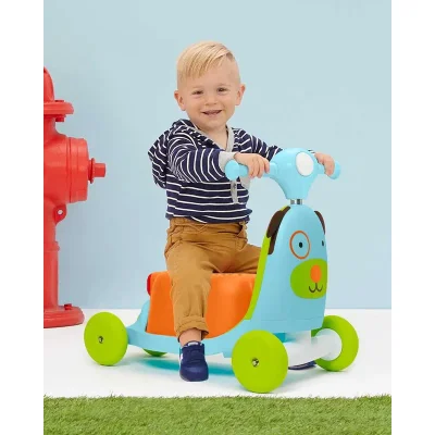 Skip Hop Zoo Bisiklet, Köpek