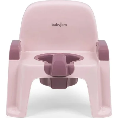 BabyJem Afacan Lazımlık, Soft Pembe