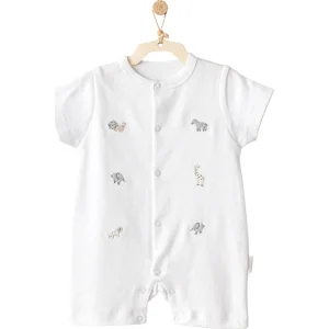 Andywawa Little King Bebek Tulum, Beyaz