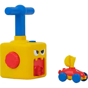 Erdem Power Pompalı Balon Şişiren Fırlatıcılı Araba ER-410