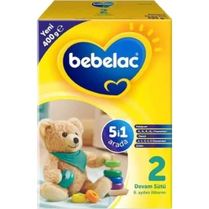 Bebelac 2 Devam Sütü, 400 g