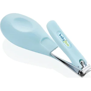 BabyJem Bebek Çıtçıt Tırnak Makası, Mavi