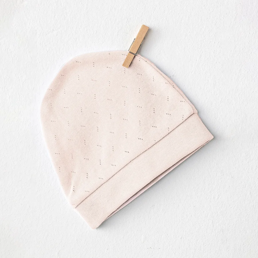 Andywawa Basic Şapka, Pembe