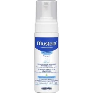 Mustela Konak Önleyici Yenidoğan Köpük Şampuanı, 150 ml
