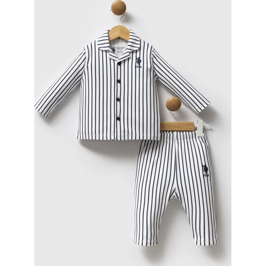 U.S. Polo Assn Takım, 2'li, Beyaz