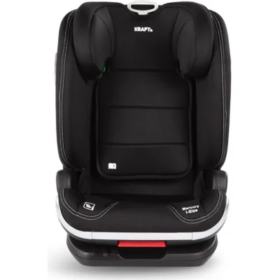 Kraft Mercury I-Size 15-36 kg İsofixli Oto Koltuğu, Siyah