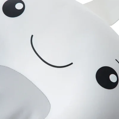 BabyJem Balina Köpüklü Banyo Yatağı, Gri