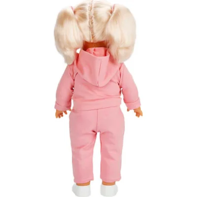 Sunman Tina Sporty Bebek, 45 cm