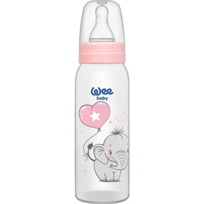 Wee Baby Klasik PP Biberon, 250 ml