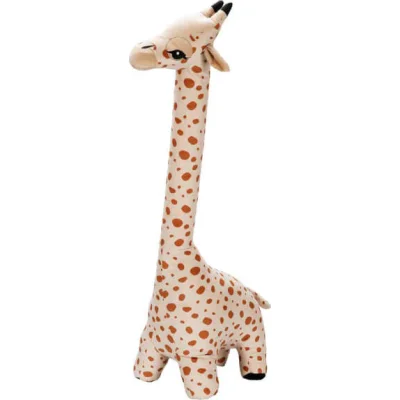 Oturakçı, 100 cm, Peluş Zürafa