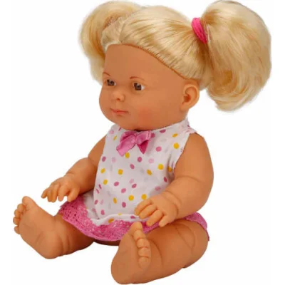 Sunman Nil Bebek Sırt Çantalı Set, 23 cm