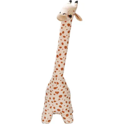 Oturakçı, 100 cm, Peluş Zürafa