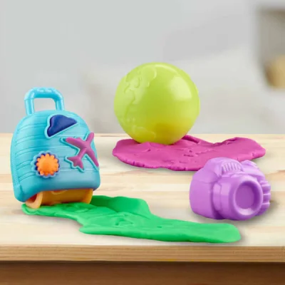 Play Doh Starters Eğlenceli Uçak Oyunu